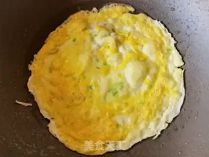 Make Egg noodles step 12
