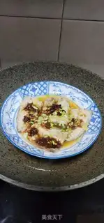 Make Soybeans steamed mackerel step 5