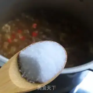 Make Carrot curry beef step 11