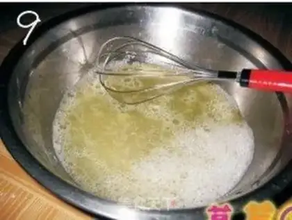 Make step 8