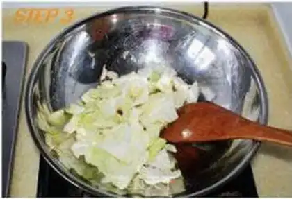 Make step 3