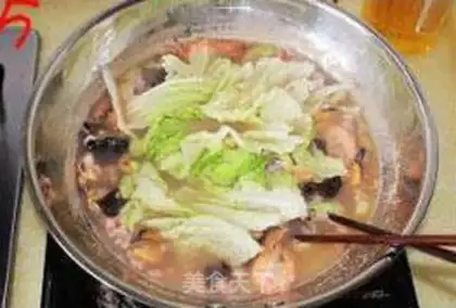Make step 5