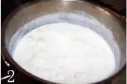 Make step 1