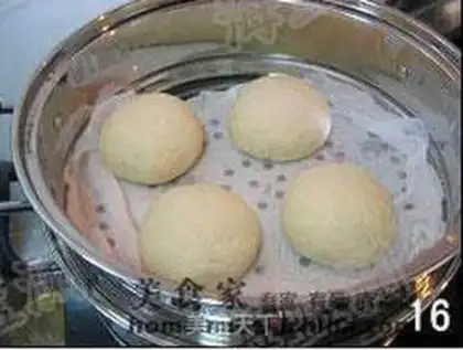 Make step 15
