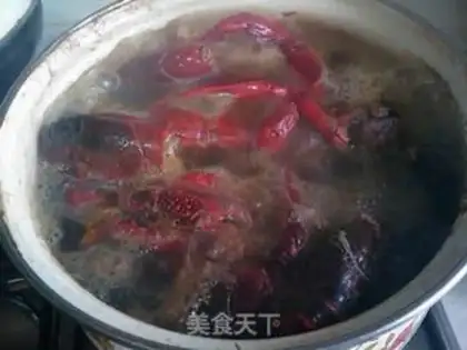Make step 1