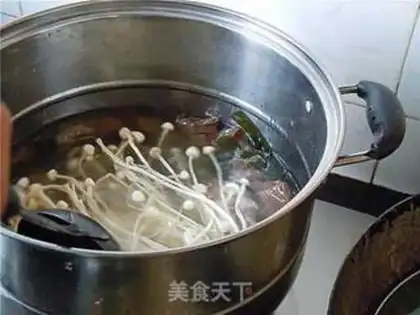 Make step 11
