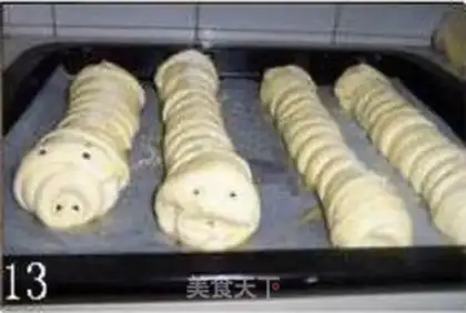 Make  step 12