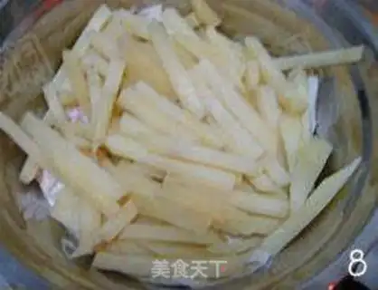 Make step 7