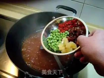 Make step 21