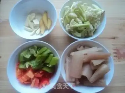 Make step 5