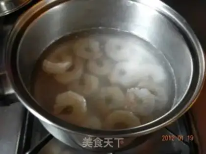 Make step 1
