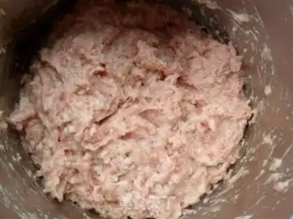 Make step 1