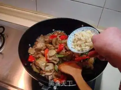 Make step 8