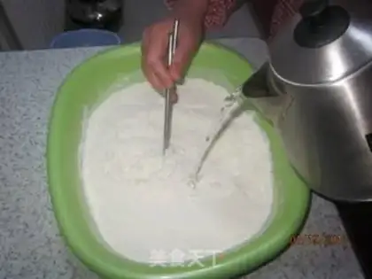 Make step 2