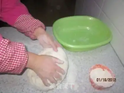 Make step 5