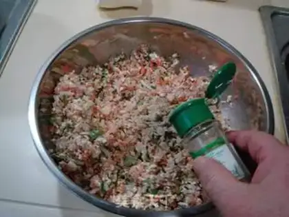 Make step 8