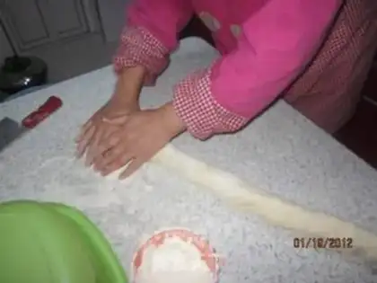 Make step 12