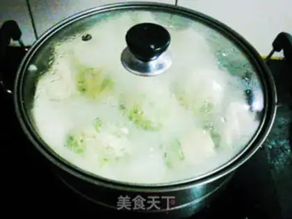 Make step 10