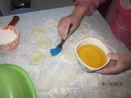 Make step 15
