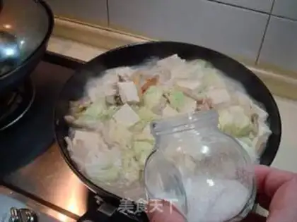 Make step 8