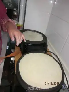 Make step 19