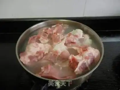 Make step 1