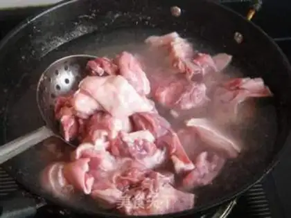 Make step 1