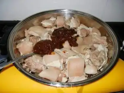 Make step 5