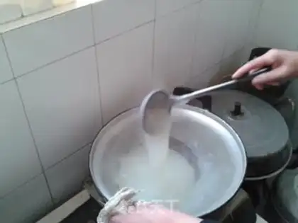 Make step 1