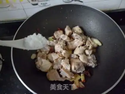 Make step 8