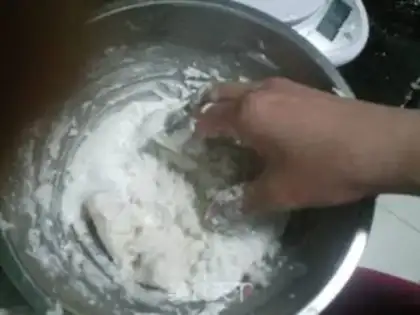 Make step 1