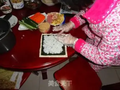 Make step 1