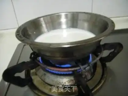 Make step 1