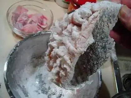 Make step 11