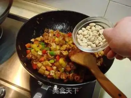 Make step 8