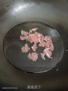 Make Skinned celery leaves step 2