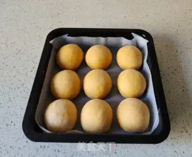 Make Pumpkin mud bread step 7