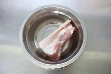 Make Chili tofu step 0
