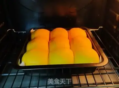 Make Pumpkin mud bread step 9