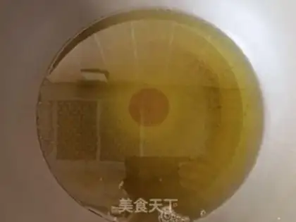 Make Water tofu step 2