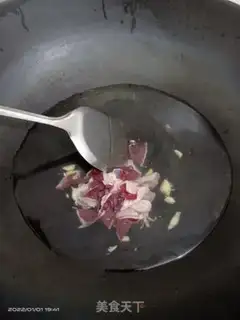 Make Duck kidney soup step 3