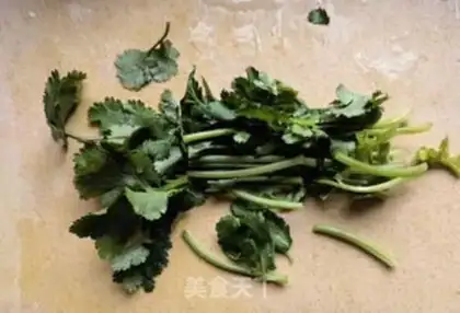 Make Red-oil cucumber step 2