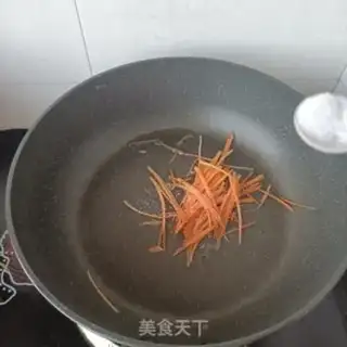 Make Garlic lamb step 6