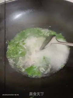 Make Skinned celery leaves step 4