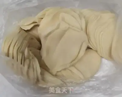 Make Pumpkin bag step 1