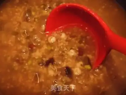 Make Porridge step 2