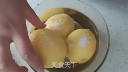 Make Mayo lemonade step 0