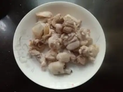 Make Spicy water for chicken legs step 3