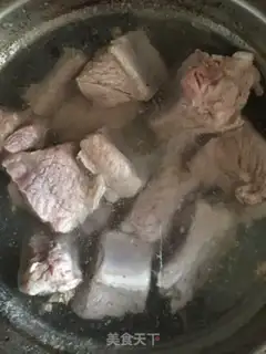 Make Pork stew step 0