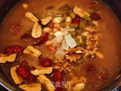 Make Porridge step 3